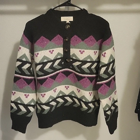 Sezane Georges Jumper - Picture 5 of 9